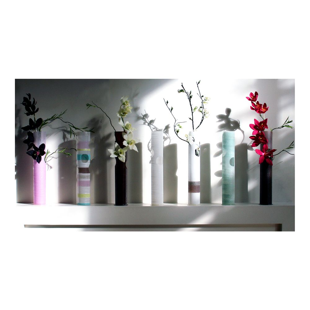 Vases - Vase Birdie - ATELIER ANNE-PIERRE MALVAL