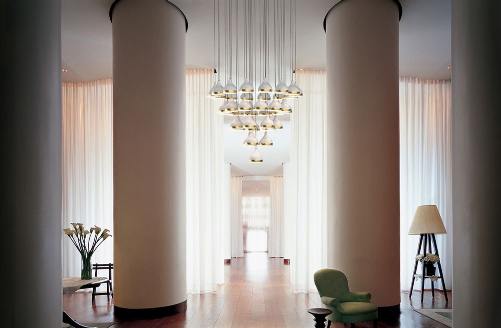 Aménagements pour bureau - Hanna Chandelier - COVET HOUSE