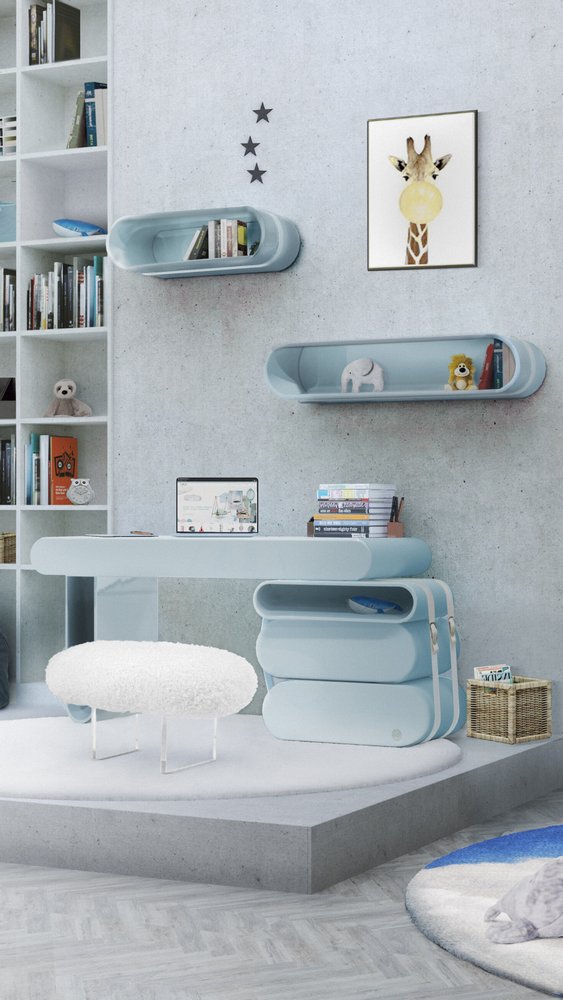 Bureaux - Dream Desk  - COVET HOUSE