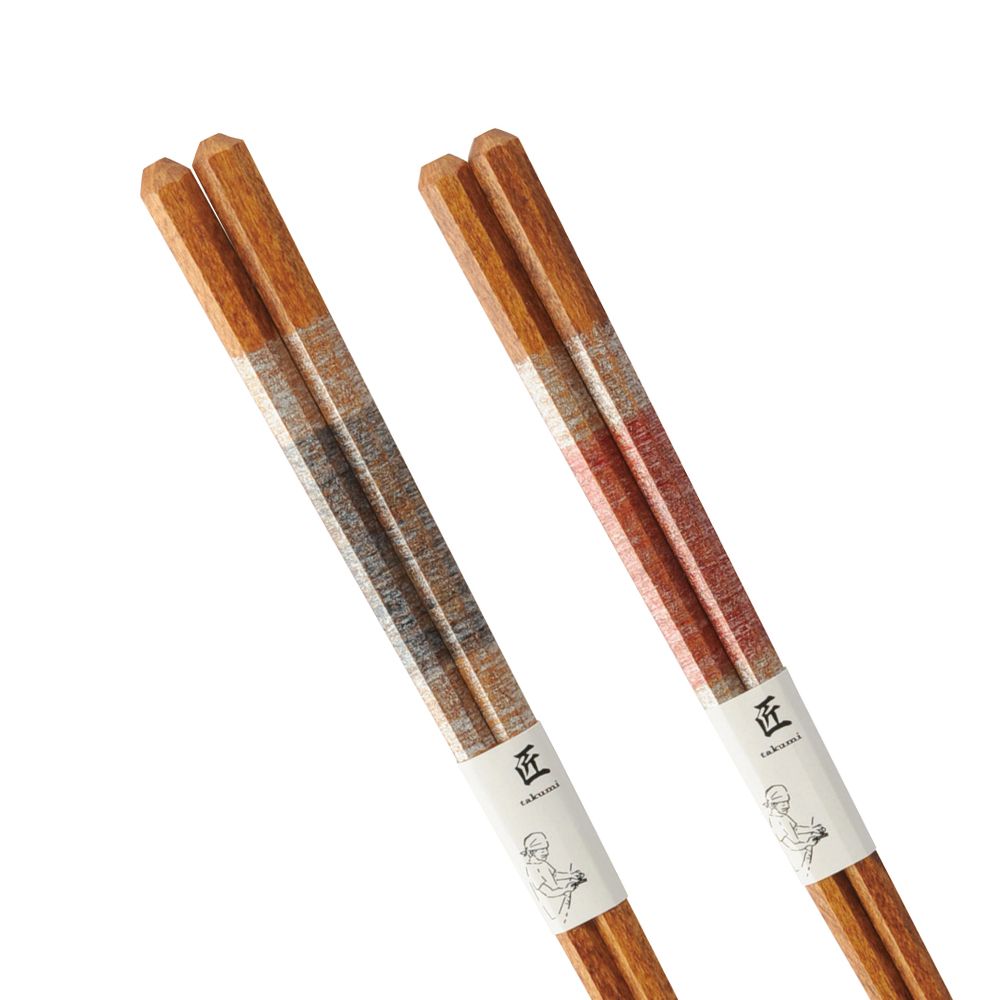 Gifts - Kasumi no sora - Artisan made chopsticks - HASHIFUKU