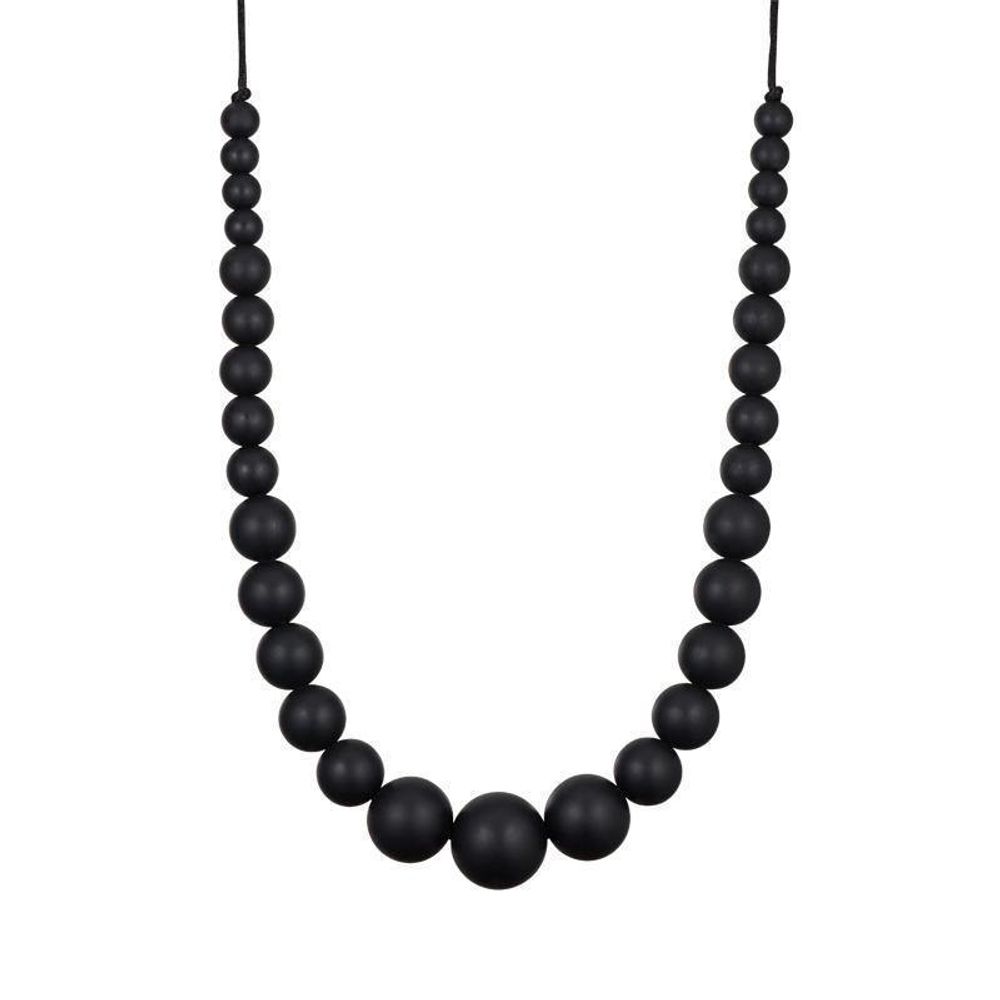 Jewelry - Colomba Rond | Carrier, Nursing and Teething Necklace - MINTYWENDY