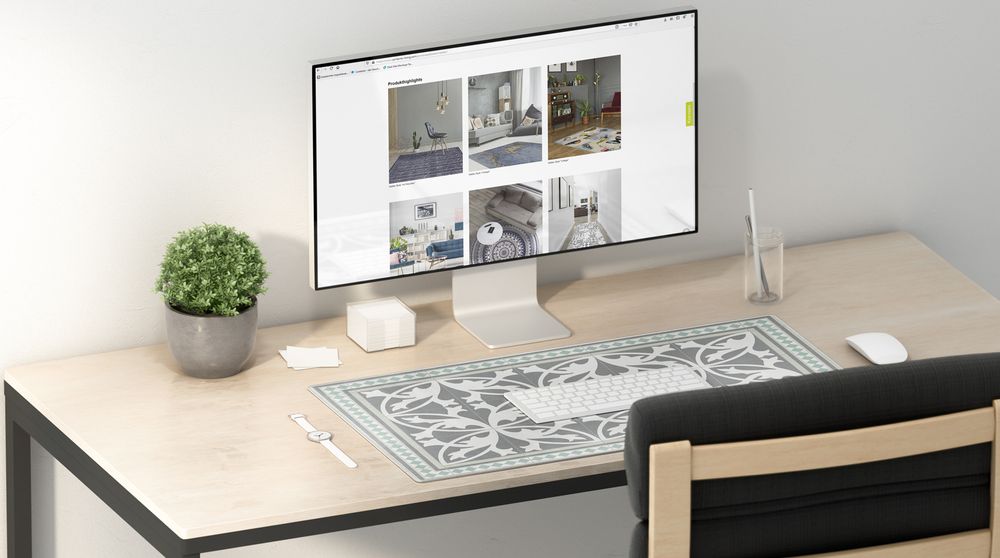 Sets de bureaux - Sous main - CONTENTO