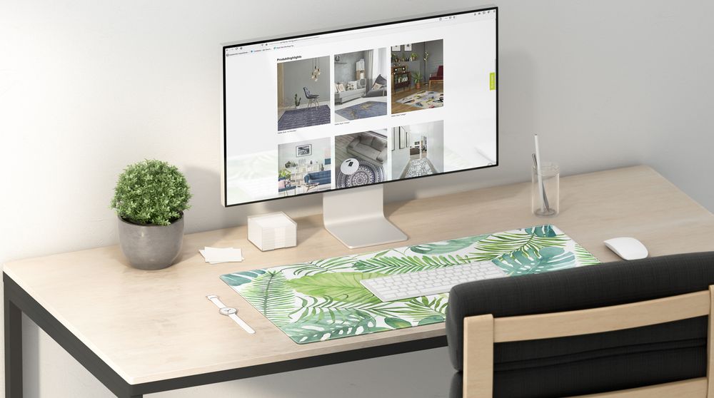 Sets de bureaux - Sous main - CONTENTO
