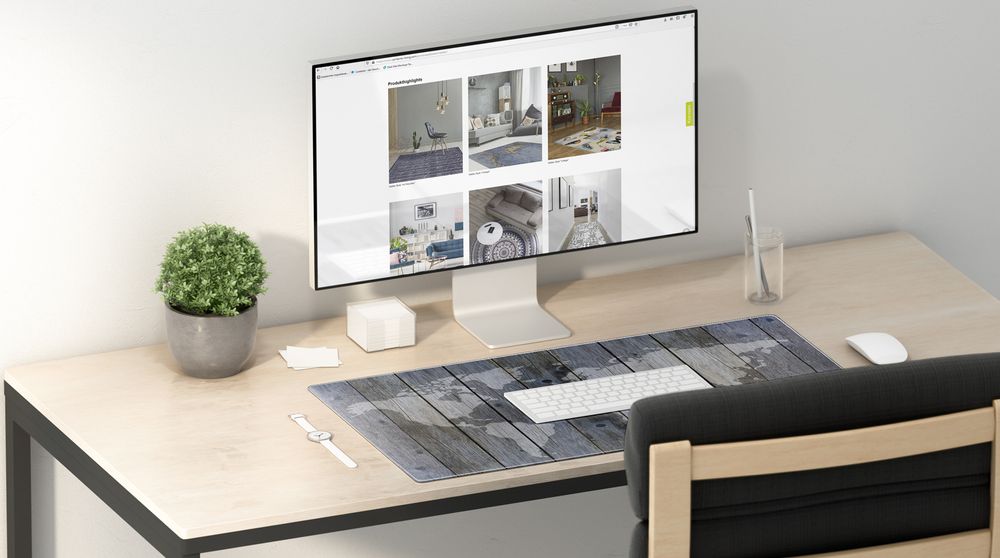 Sets de bureaux - Sous main - CONTENTO