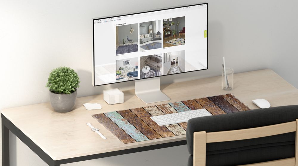 Sets de bureaux - Sous main - CONTENTO