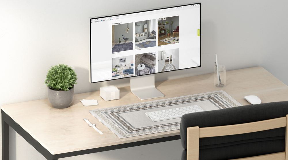 Sets de bureaux - Sous main - CONTENTO