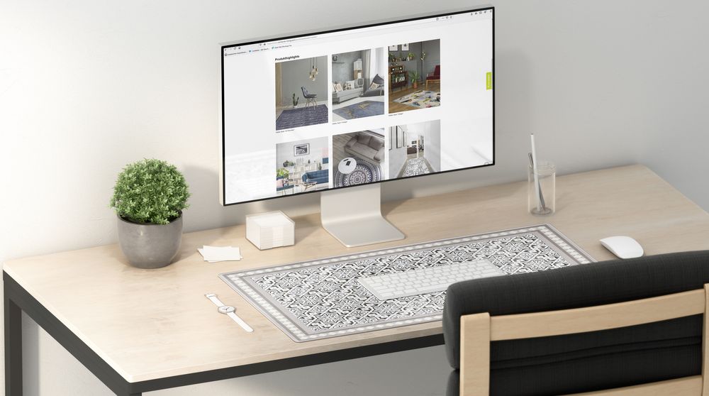 Sets de bureaux - Sous main - CONTENTO