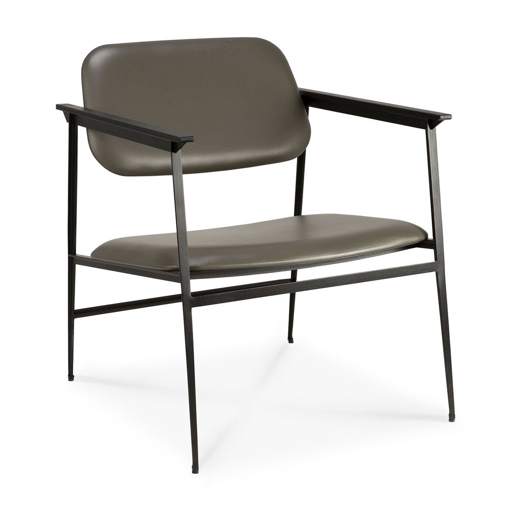 Chaises longues - Fauteuil Lounge DC - ETHNICRAFT
