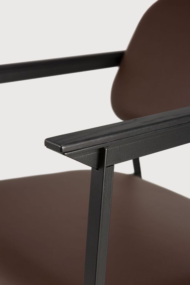 Chaises longues - Fauteuil Lounge DC - ETHNICRAFT