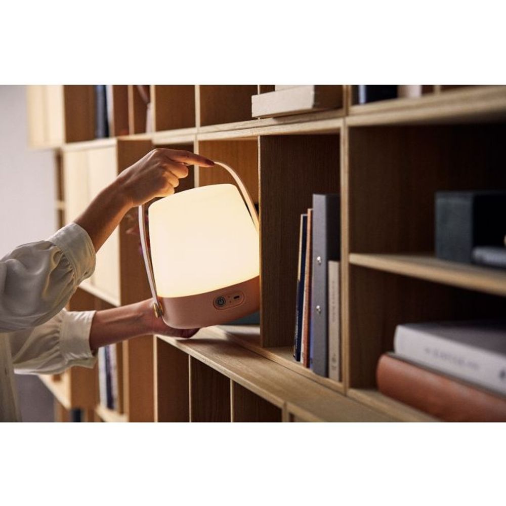 Lampes sans fil - Lite - UP Rose Lumière - KOODUU
