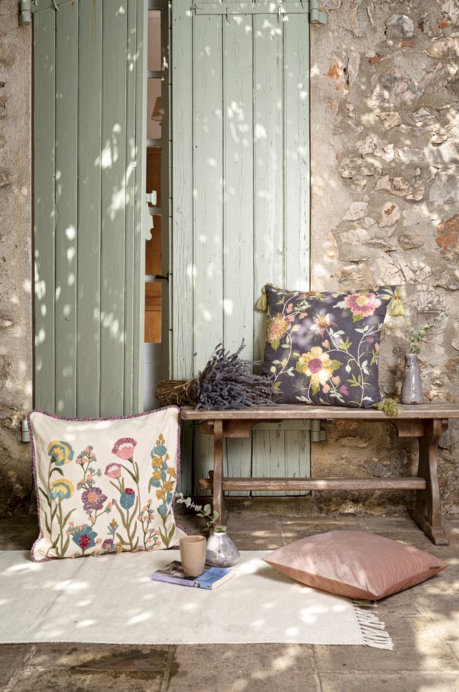 Coussins textile - Amelie - Housse de coussin - taie d'oreiller - MAGMA HEIMTEX