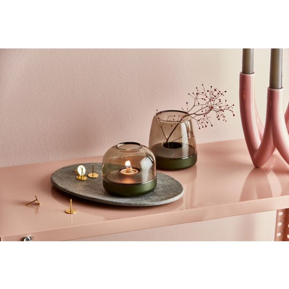 Objets design - Glow 10 Vert - KOODUU