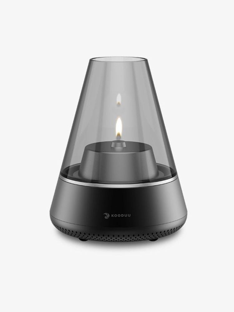 Enceintes et radios - Nordic Light Pro Noir - KOODUU