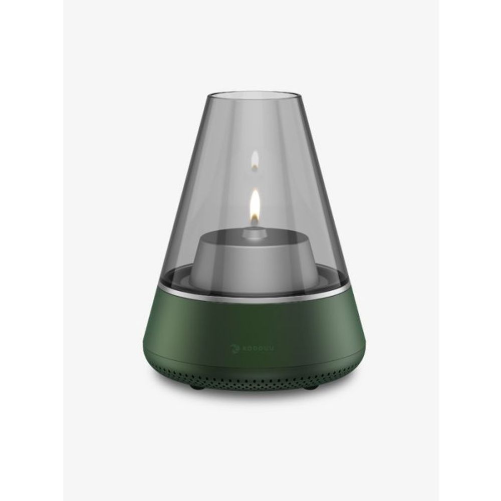 Enceintes et radios - Nordic Light Pro Vert - KOODUU