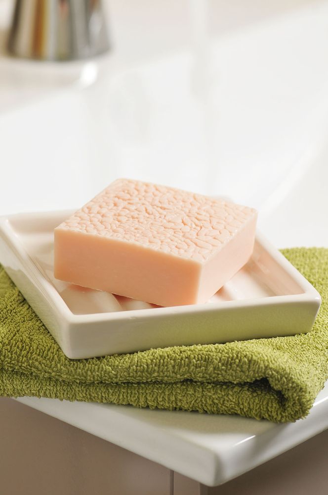 Soaps - vegetable soap “sun cases” with noble oils - MAÎTRE SAVONITTO
