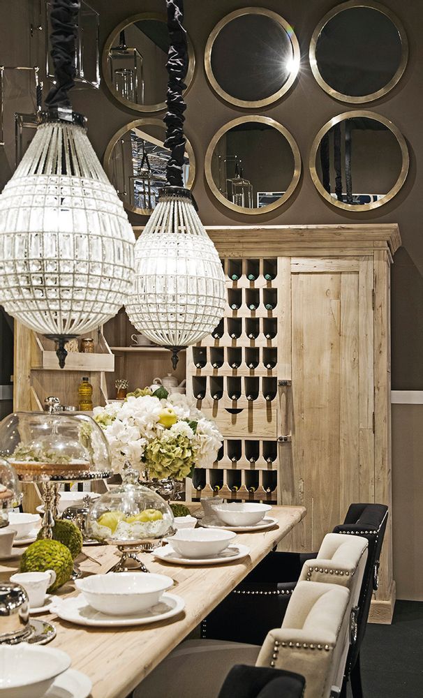 Storage boxes - LIGNAGE BOTTLE RACK - ARTELORE HOME