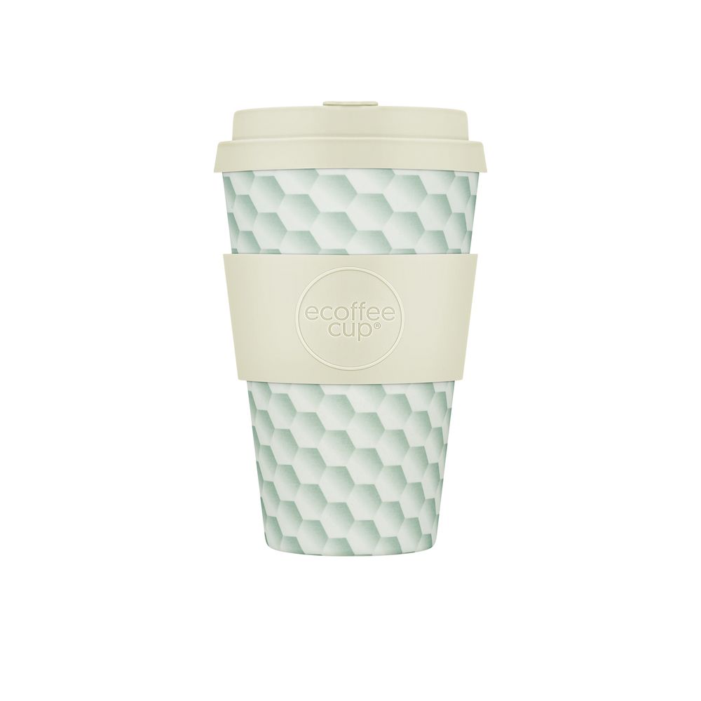 Tea and coffee accessories - See the Below - 14oz Mug - ECOFFEE CUP