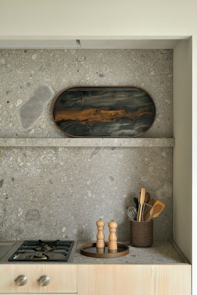 Plateaux - Collection plateaux Linear flow - ETHNICRAFT
