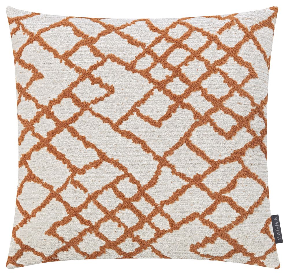 Fabric cushions - Malin - Cushion cover - pillow case - MAGMA HEIMTEX