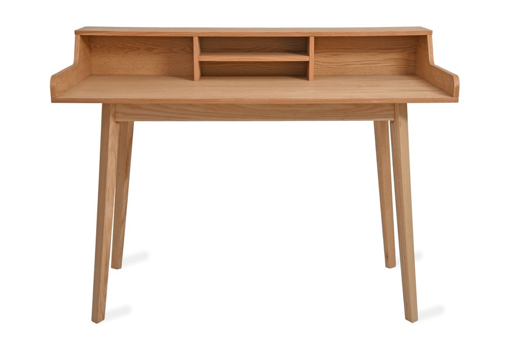 Desks - Ashwicke Desk with Storage - GARDEN TRADING