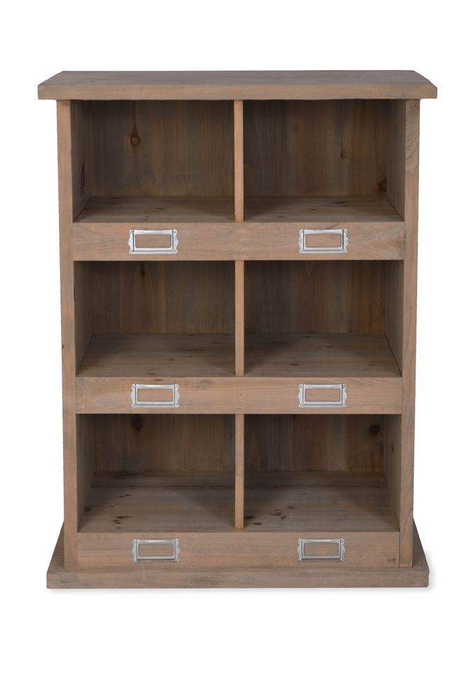 Storage boxes - Chedworth Shoe Locker - GARDEN TRADING