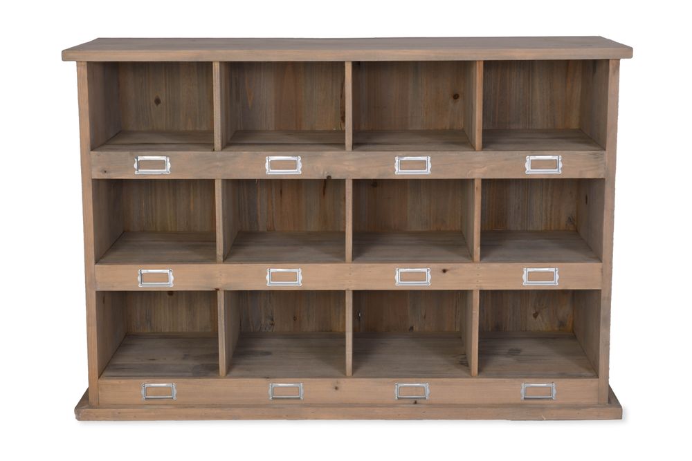 Storage boxes - Chedworth Shoe Locker - GARDEN TRADING