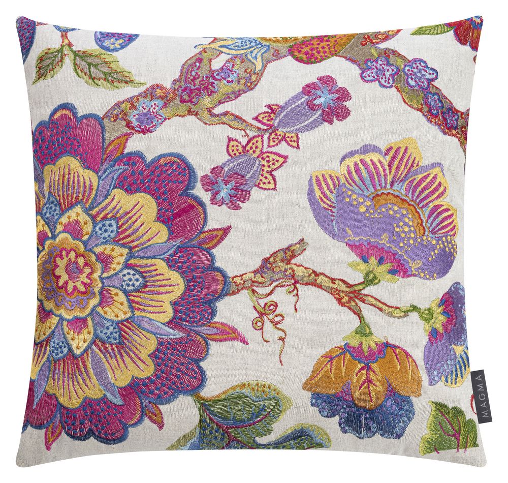 Coussins textile - Sharmila - Housse de coussin - taie d'oreiller - MAGMA HEIMTEX