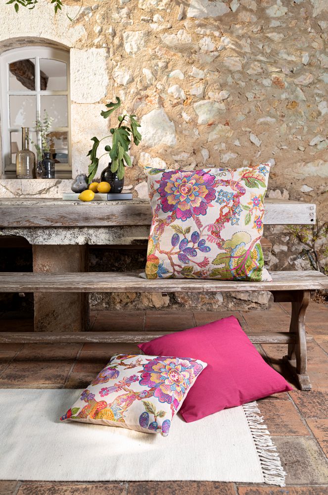 Coussins textile - Sharmila - Housse de coussin - taie d'oreiller - MAGMA HEIMTEX