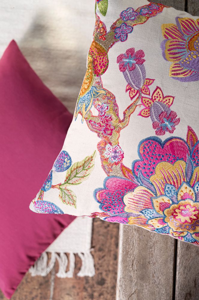 Coussins textile - Sharmila - Housse de coussin - taie d'oreiller - MAGMA HEIMTEX