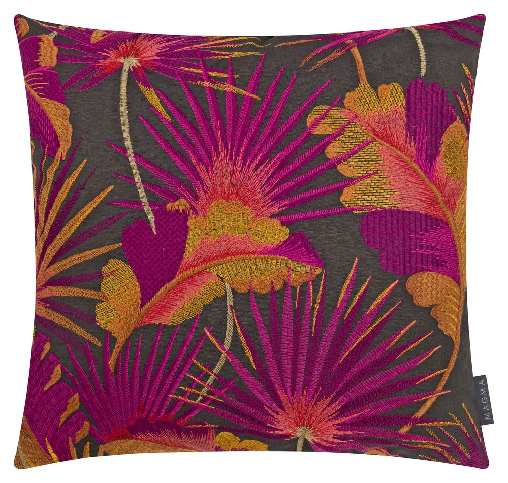 Coussins textile - Sumatra - Housse de coussin - 50x50cm - MAGMA HEIMTEX