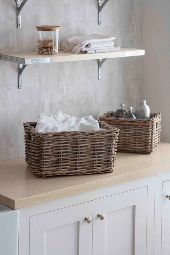 Storage boxes - Bembridge Storage Basket - GARDEN TRADING