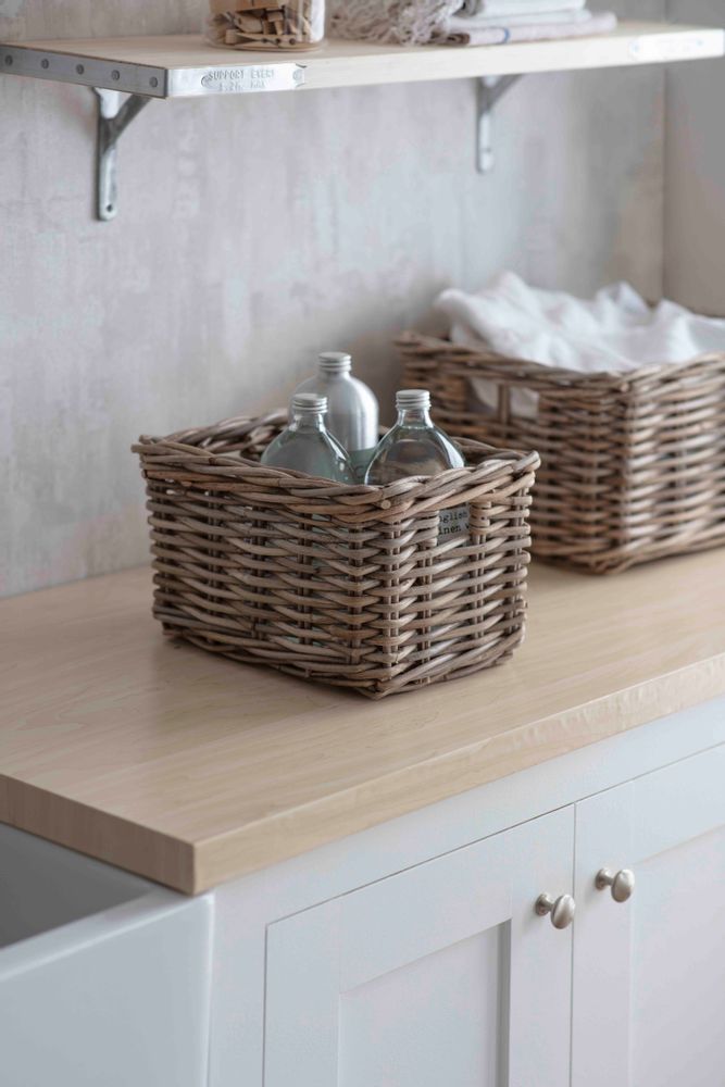 Storage boxes - Bembridge Storage Basket - GARDEN TRADING