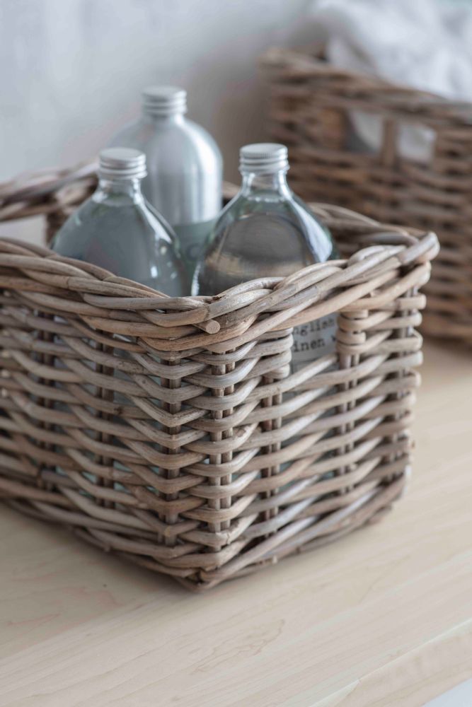 Storage boxes - Bembridge Storage Basket - GARDEN TRADING