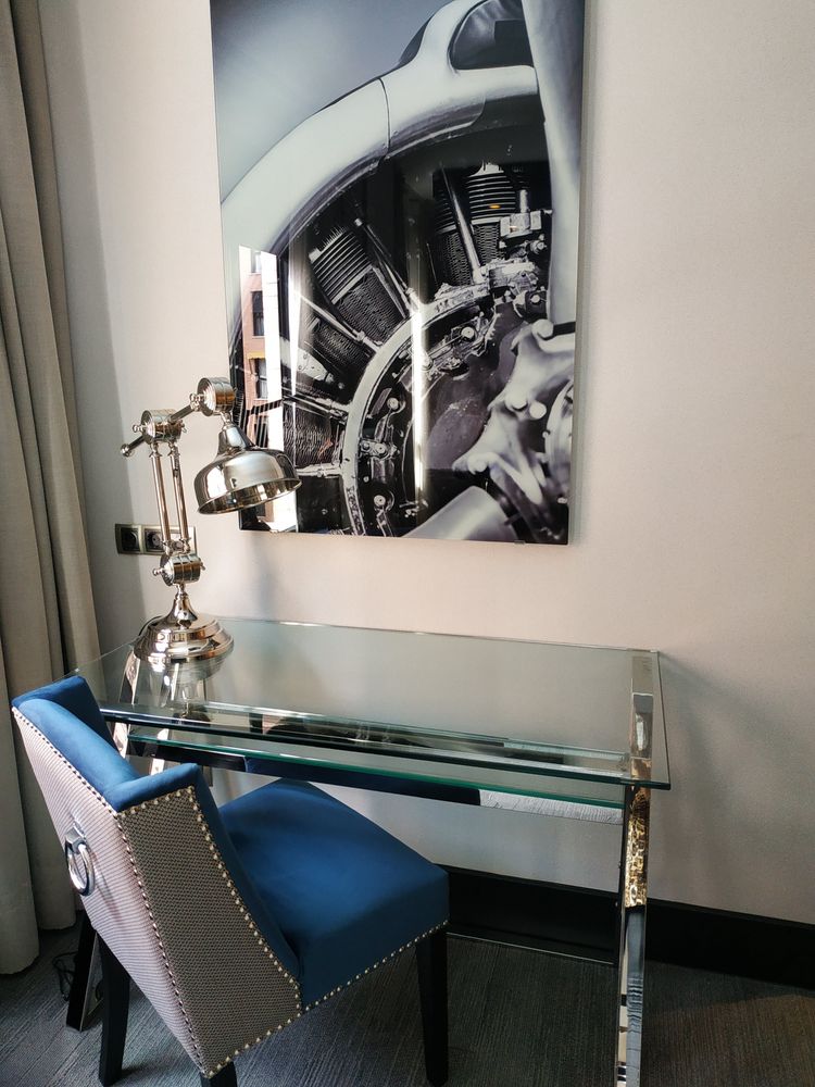 Desks - MOSS DESK - ARTELORE HOME
