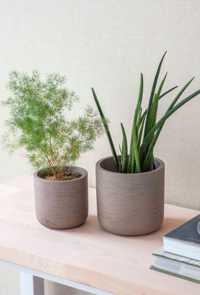 Pottery - Stratton Pot - GARDEN TRADING