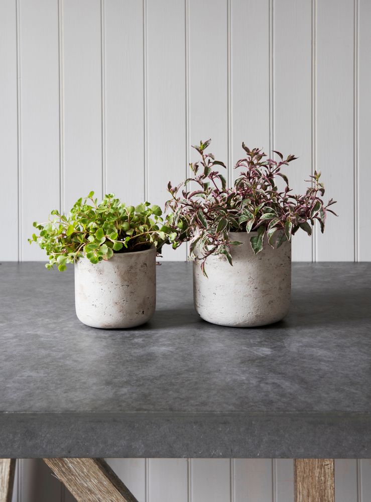 Pottery - Stratton Pot - GARDEN TRADING