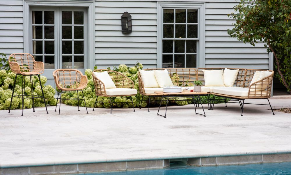 Sofas - Hampstead Corner Sofa - GARDEN TRADING