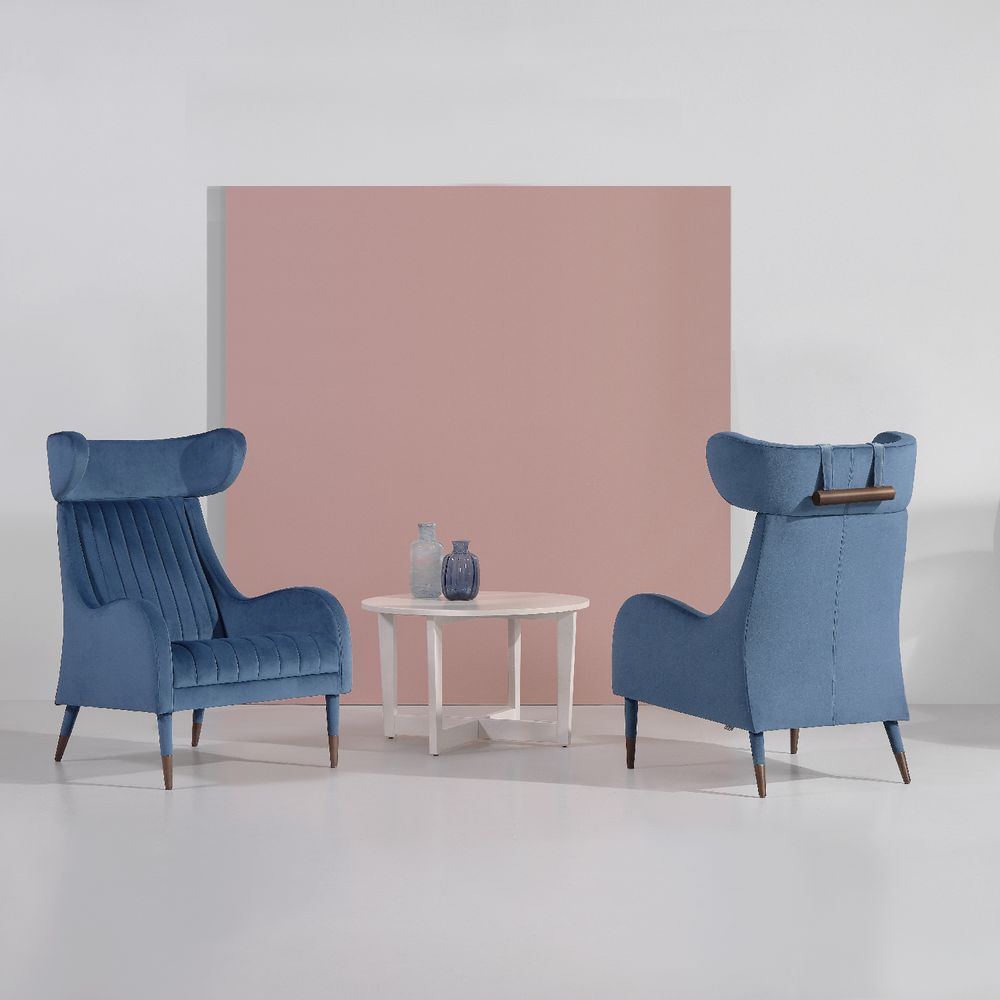 Chaises pour collectivités - FAUTEUIL TULA - FENABEL, S.A.