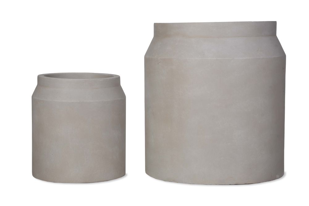 Pots de fleurs - Lot de 2 pots Draycott - GARDEN TRADING