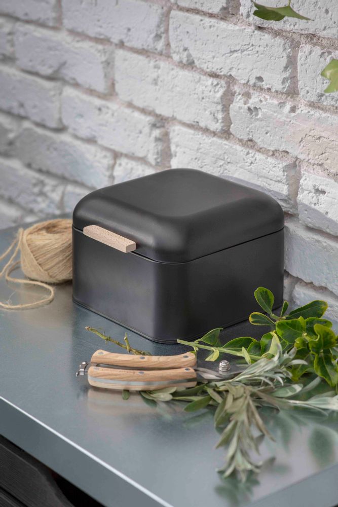 Garden accessories - Fire Forge Bucket - GARDEN TRADING