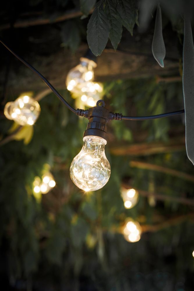 Suspensions extérieures - Feston Classic Lumières - GARDEN TRADING