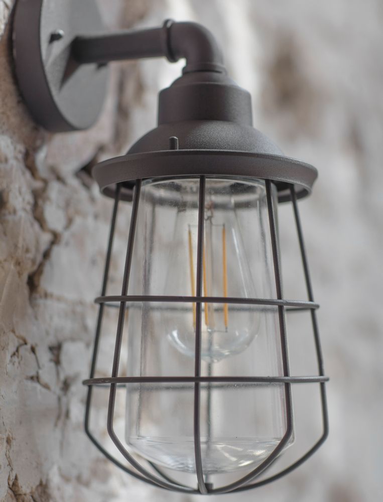 Outdoor wall lamps - Finsbury Light - GARDEN TRADING