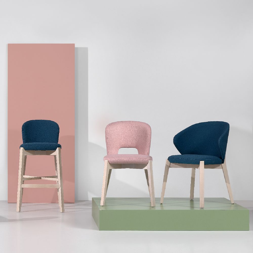 Other wall decoration - ELICIA ARMCHAIR - FENABEL, S.A.