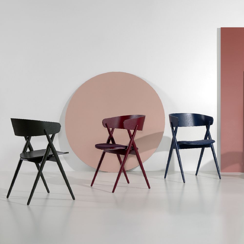 Fauteuils pour collectivités - FAUTEUIL MIKADO - FENABEL, S.A.