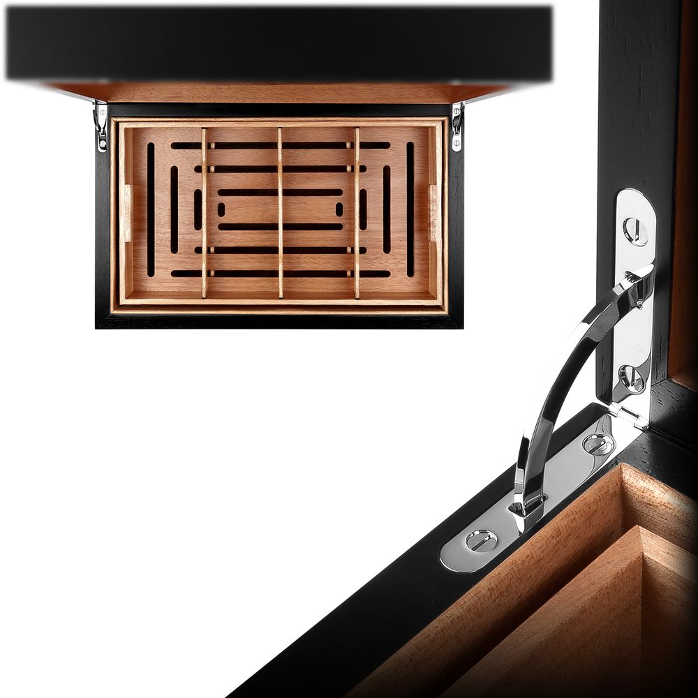 Customizable objects - Humidor ART DECO - FIL-HARMONY