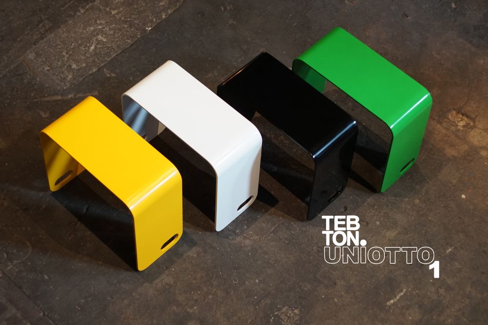 Tabourets - Table d'appoint minimal/ tabouret - TEBTON®