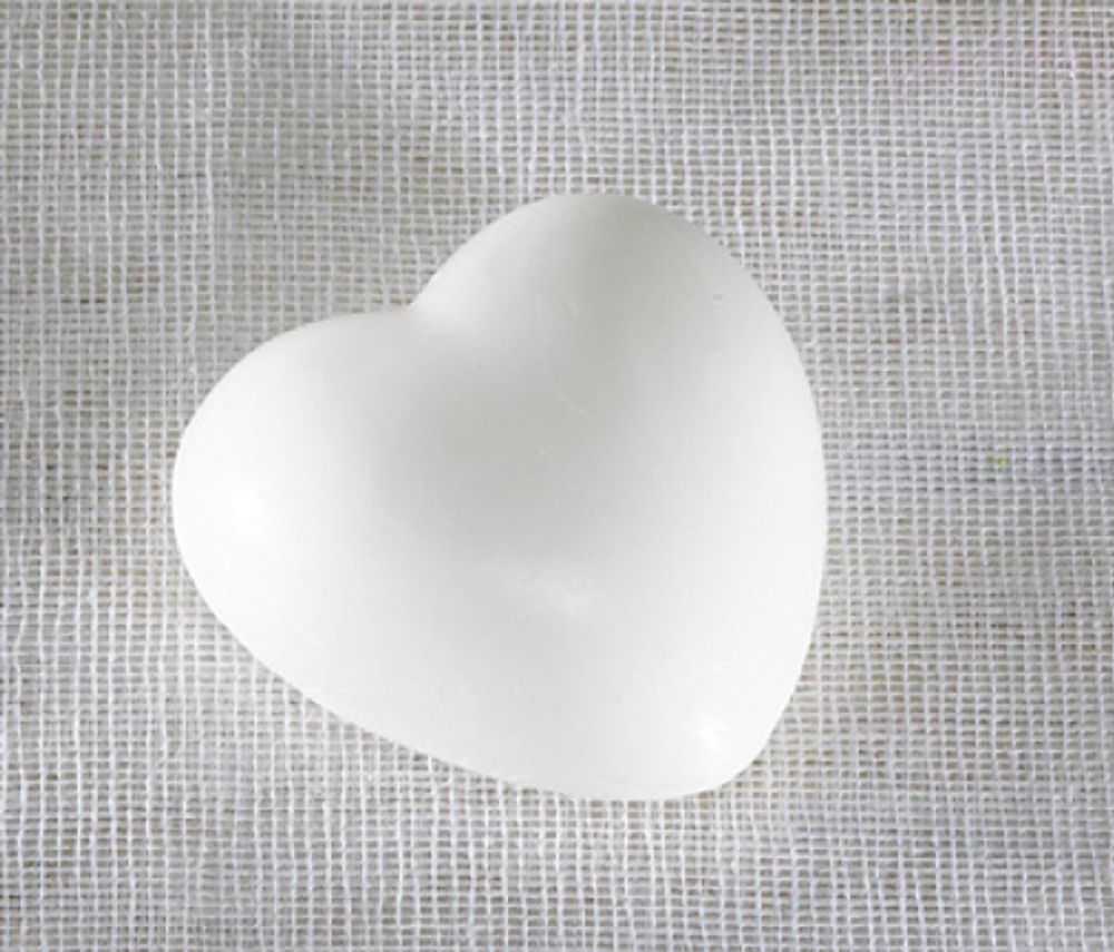 Savons - Petit coeur 38g - arôme de thé - MARIE PAPOTE