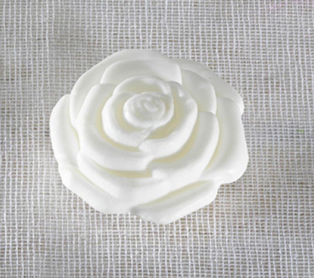 Savons - Rose 25g - arôme de roses - MARIE PAPOTE