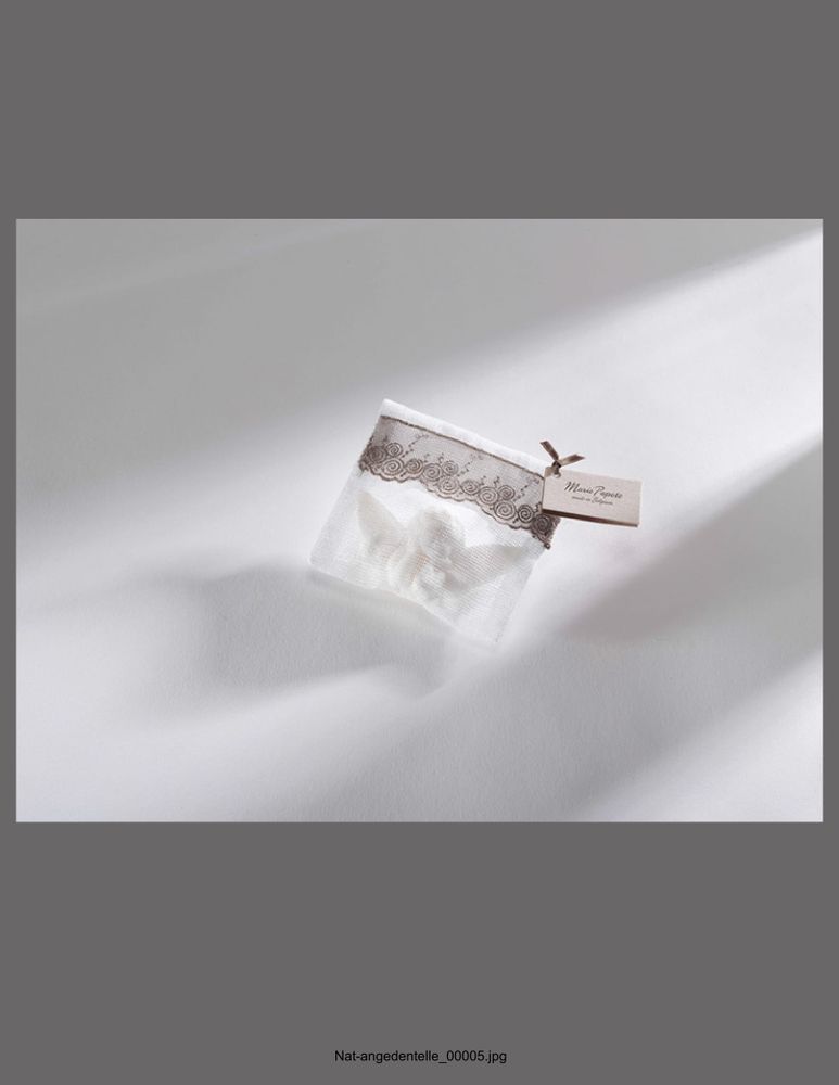 Soaps - Angel 25g aroma of roses and lavender - MARIE PAPOTE