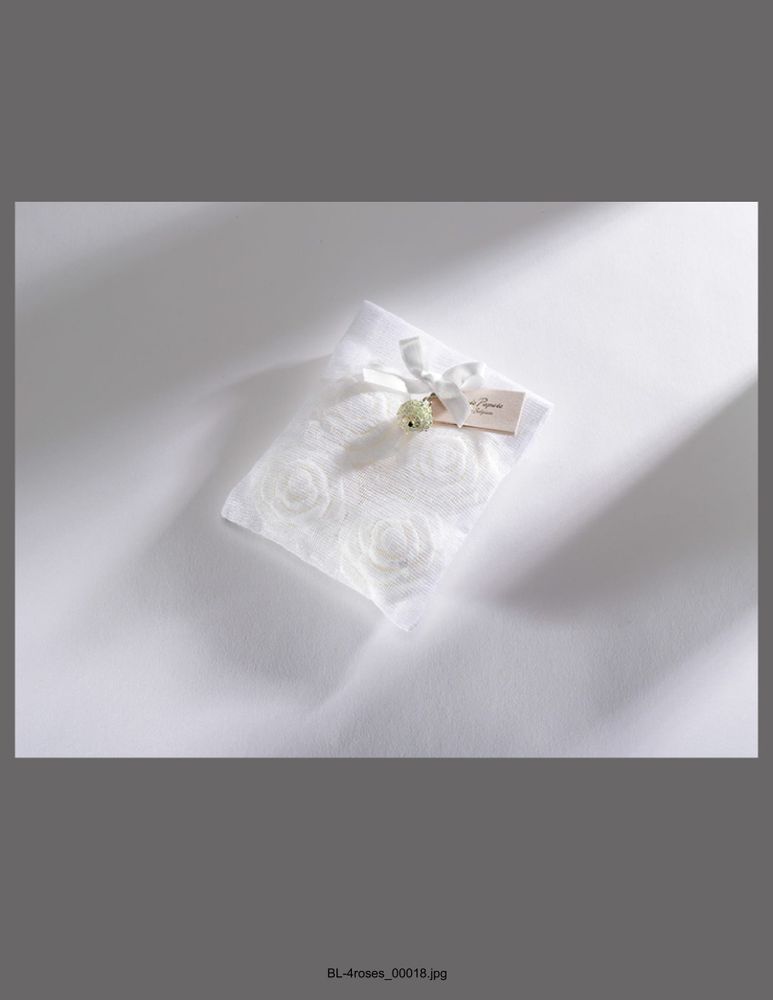 Savons - Petit coeur 38g - arôme de thé - MARIE PAPOTE